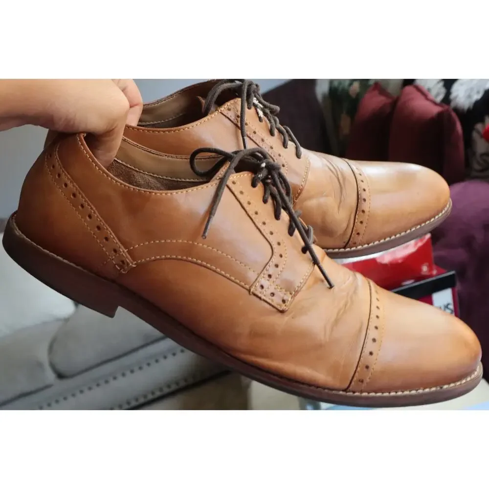 Nunn Bush leather classic